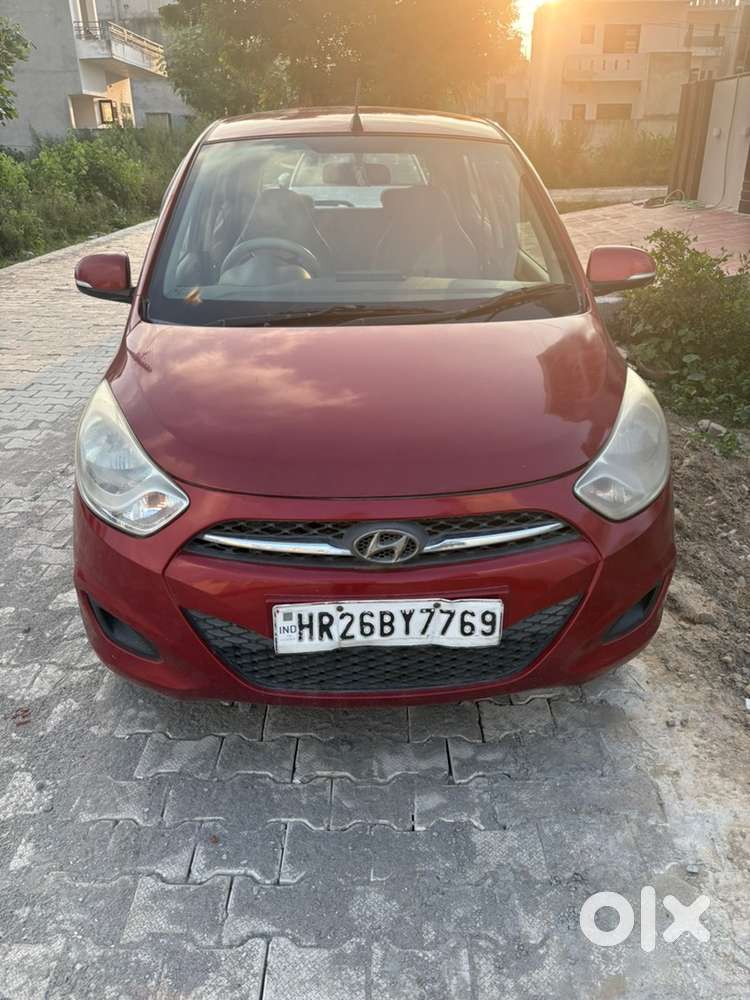 Hyundai I10 2013 Petrol Good Condition