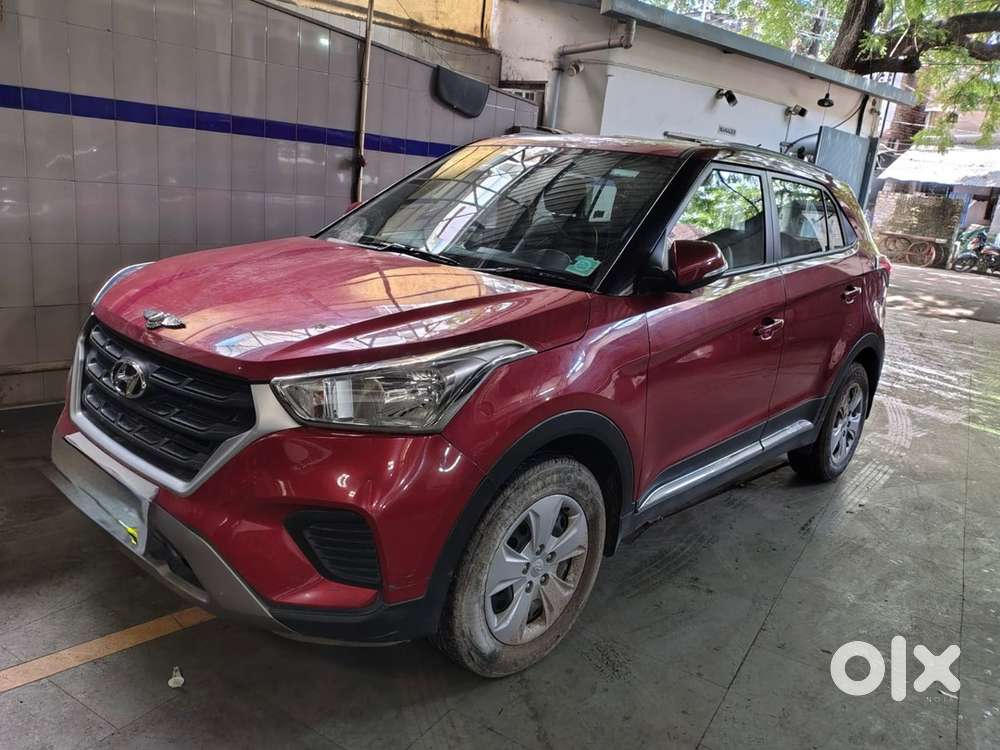 Hyundai Creta 2018 Diesel Well Maintained With Zero Dep. Insurance