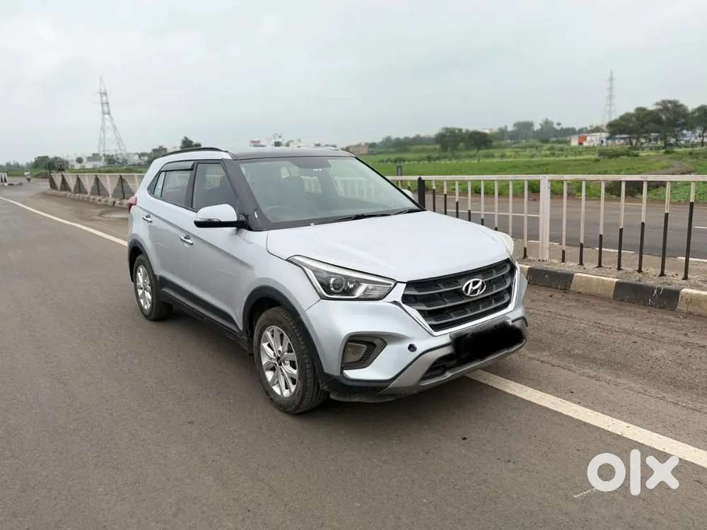 Hyundai Creta 1.6 2019 Dual Push Button