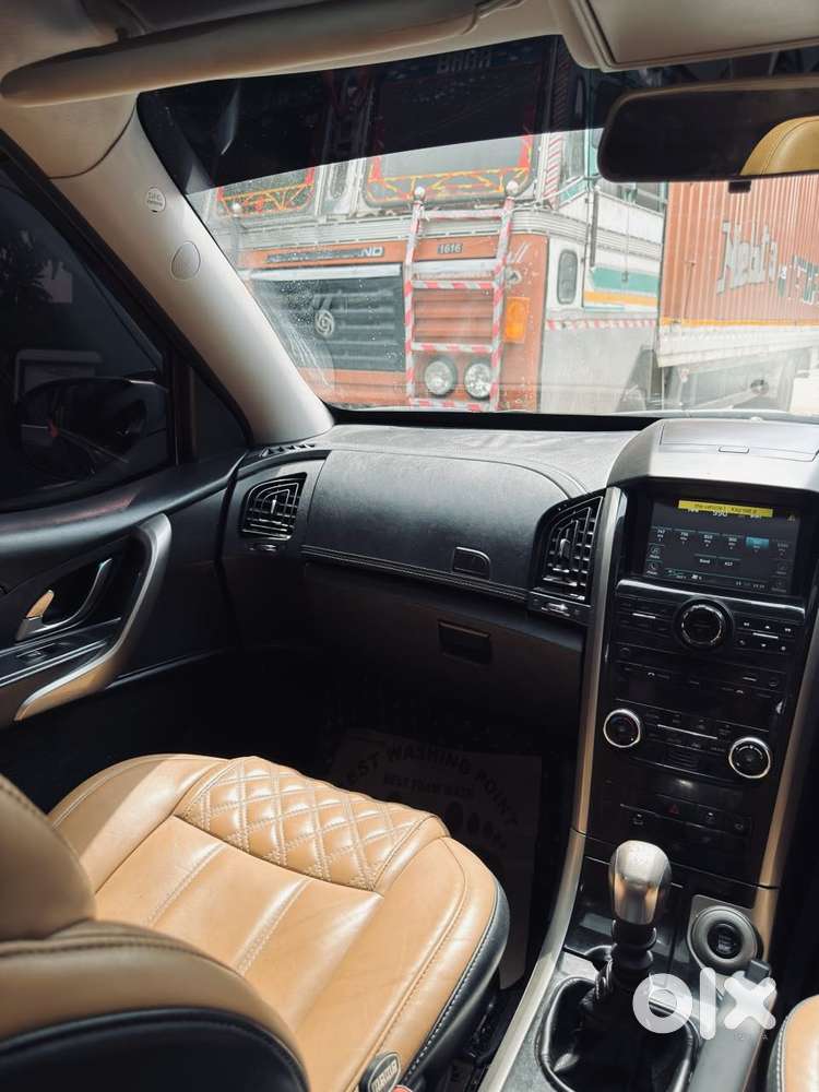 Mahindra Xuv500 W11, 2020, Diesel