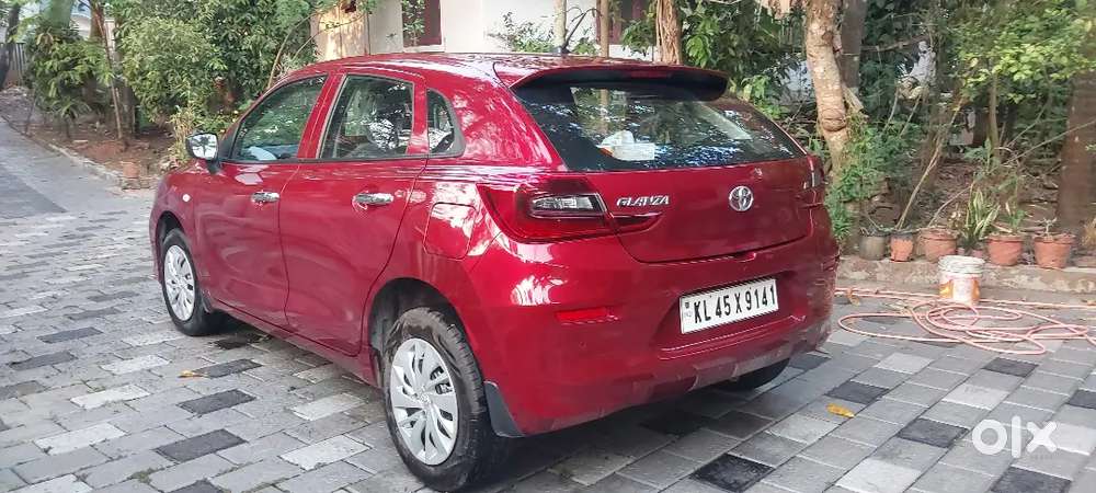 Toyota Glanza 2024 Petrol 11500 Km Driven