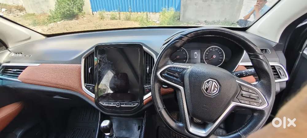 Mg Hector Plus