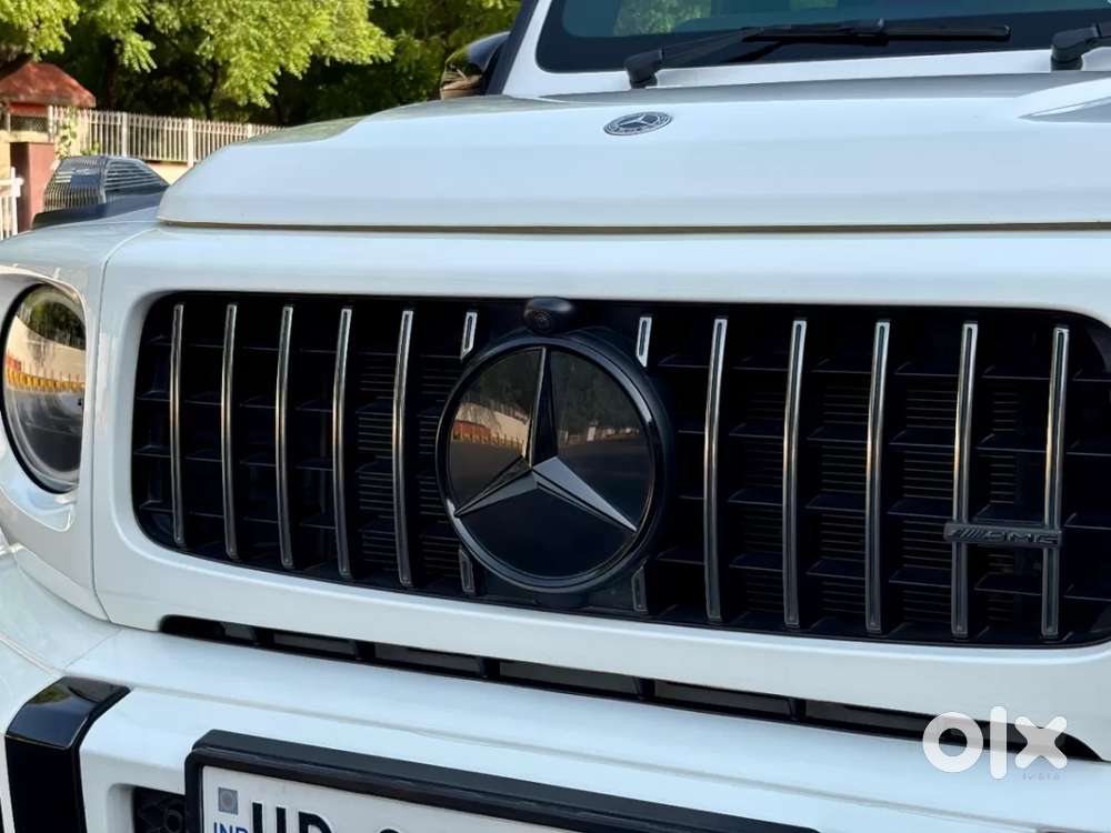 Mercedes-benz G Class G63 Amg, 2025, Petrol