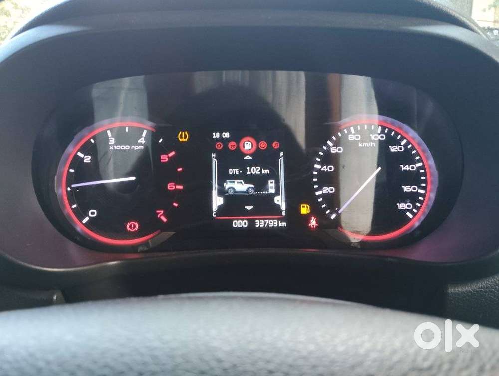 Mahindra Thar 1.5 Lx Hard Top Diesel At 4 Rwd, 2023, Diesel