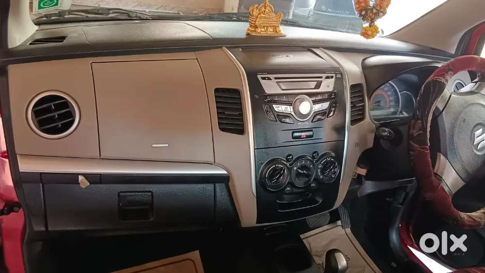 Maruti Suzuki Wagon R 2016 Petrol 13500 Km Driven