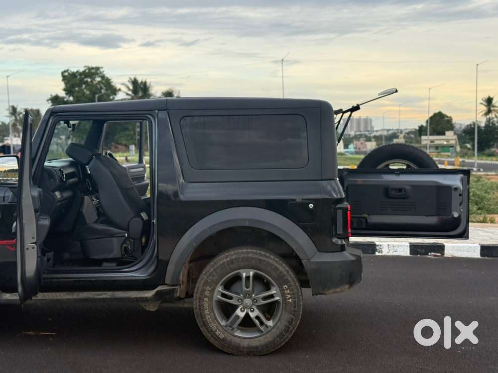 Mahindra Thar 4x4 Diesel 2022