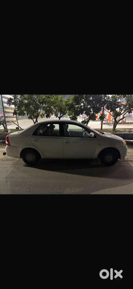 Toyota Etios 2017 Diesel Well Maintained