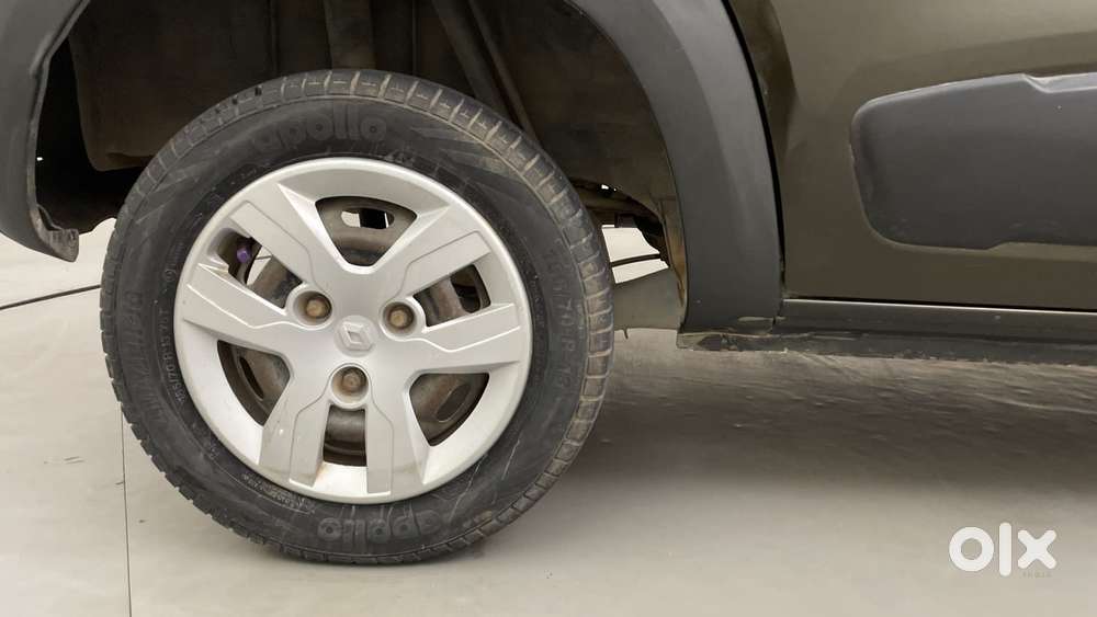 Renault Kwid 1.0 Rxt, 2016, Petrol