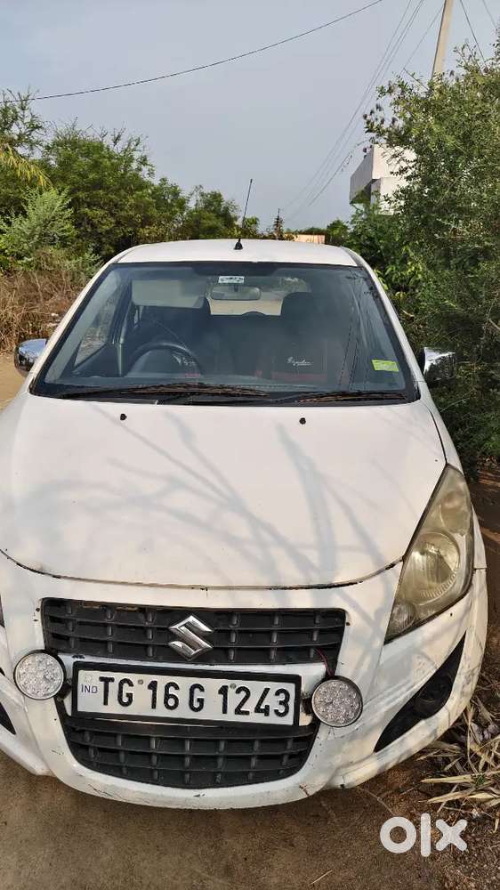 Maruti Suzuki Ritz 2016