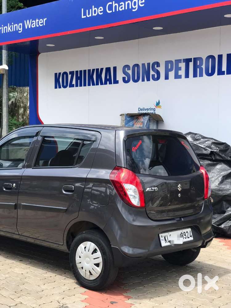 Maruti Suzuki Alto 800 2019-2023 0.8 Lxi (o), 2021, Petrol