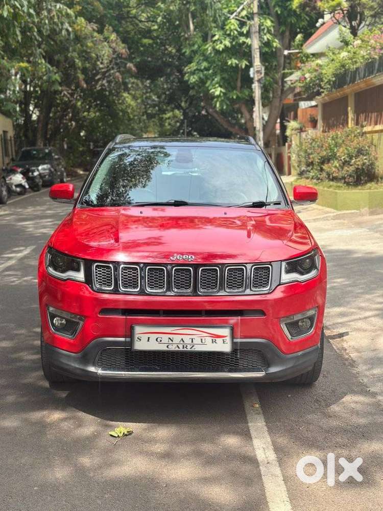 Jeep Compass 1.4 Limited Plus, 2020, Petrol