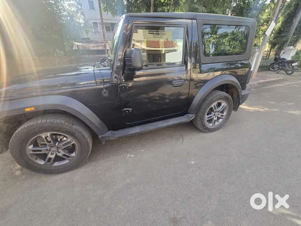 Mahindra Thar Lxt Rwd 2026 Diesel