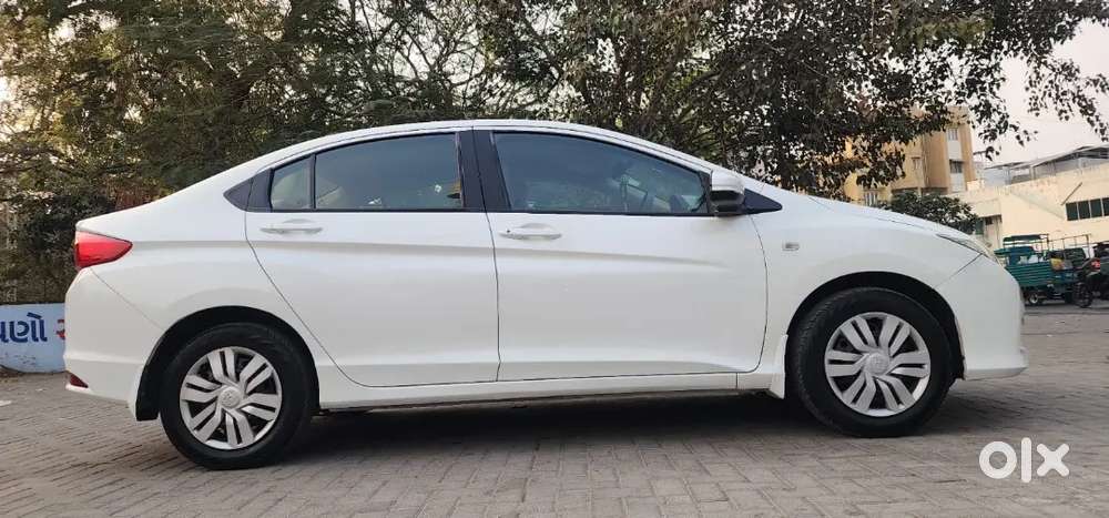 Honda City Petrol Mt 2016