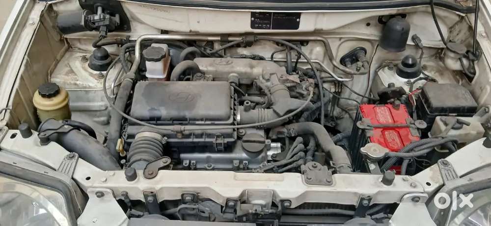 Hyundai Santro Xing 2003 Petrol Well Maintained