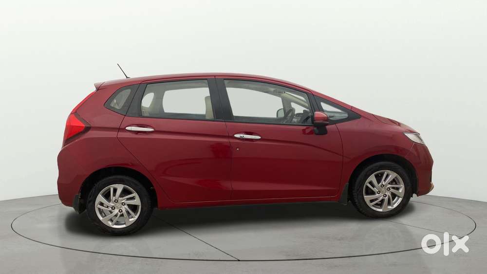 Honda Jazz 1.2 Zx Cvt I-vtec, 2020, Petrol