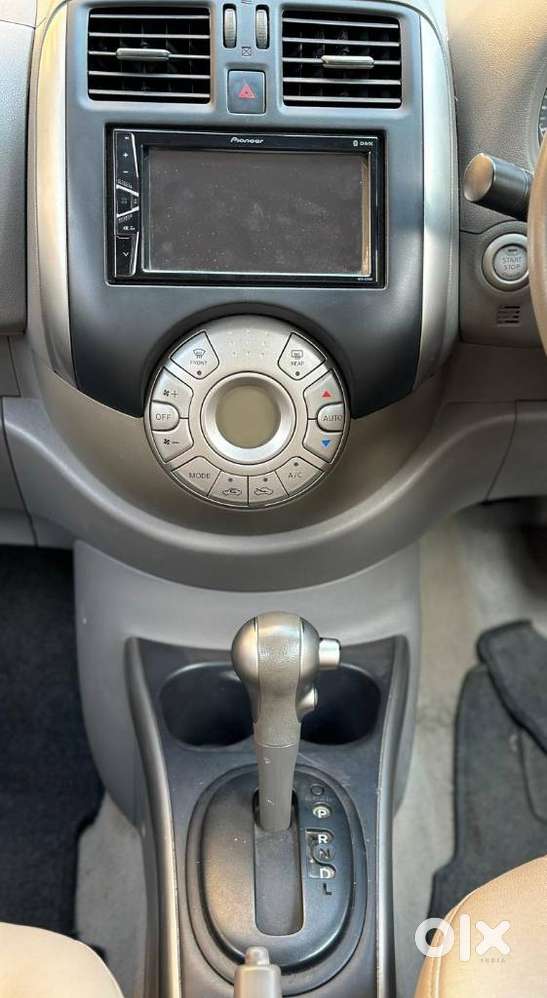 Nissan Sunny Xl Cvt, 2014, Petrol