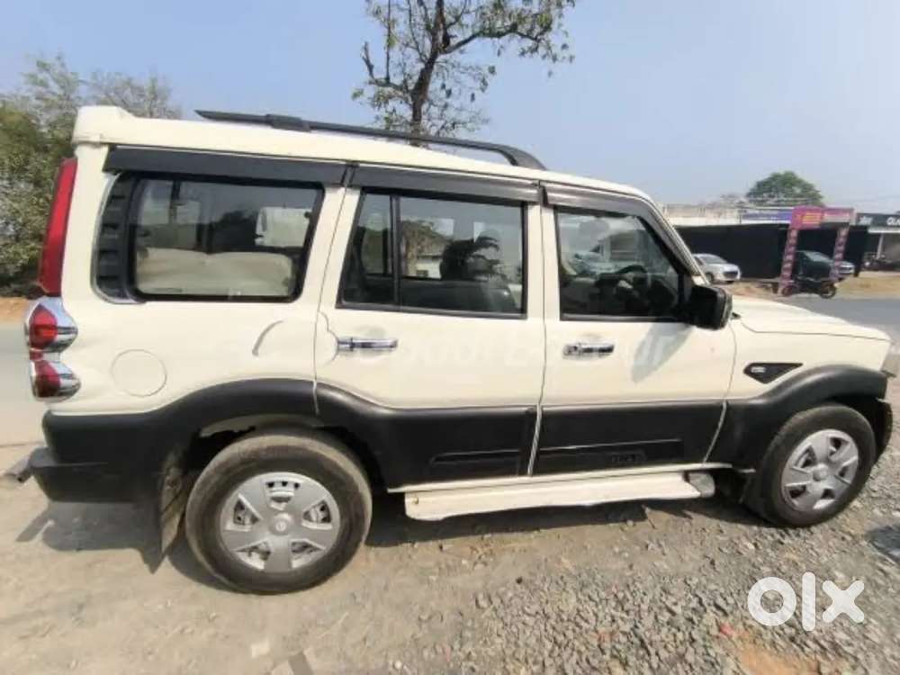Mahindra Scorpio Classic 2023 Year Diesel