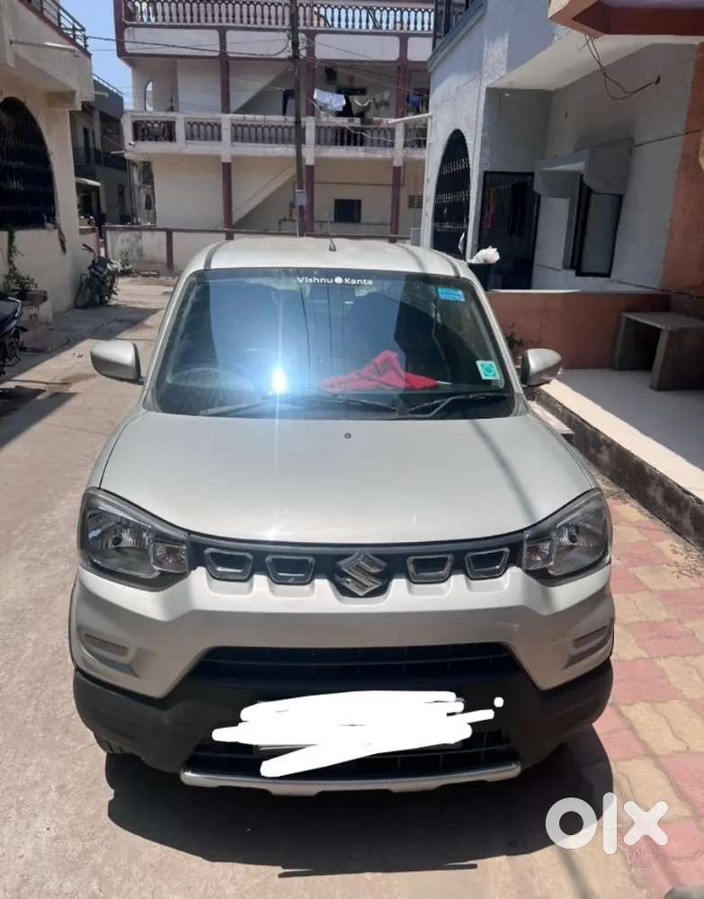 Maruti Suzuki S-presso 2024 Petrol Good Condition