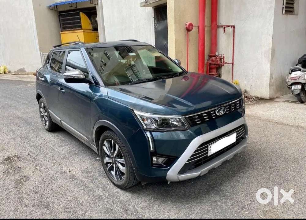 Mahindra Xuv300 2022