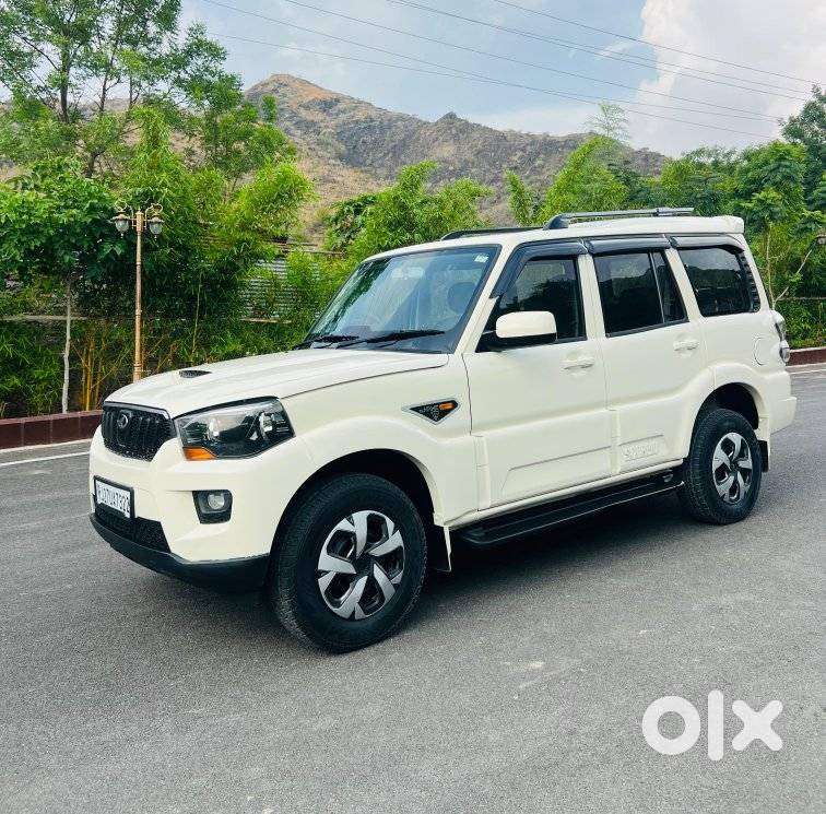 Mahindra Scorpio S2, 2015, Diesel