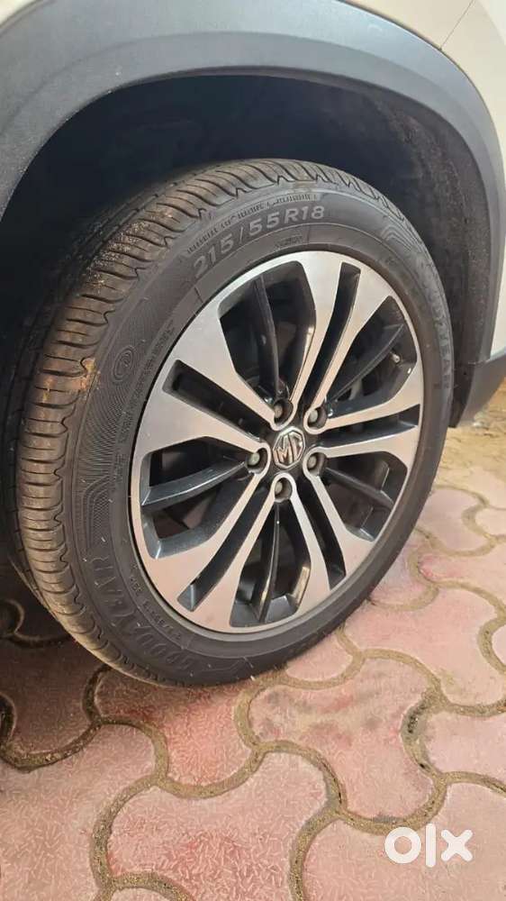 Mg Hector Sharp Pro 2021 Diesel