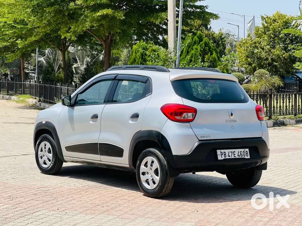 Renault Kwid Rxl 1.0, 2019, Petrol