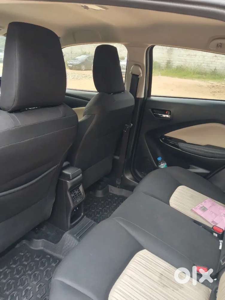 Toyota Glanza Ka-03/2024 Petrol