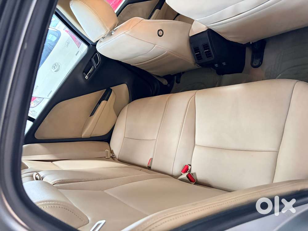 Honda City I-vtec Cvt V, 2017, Petrol