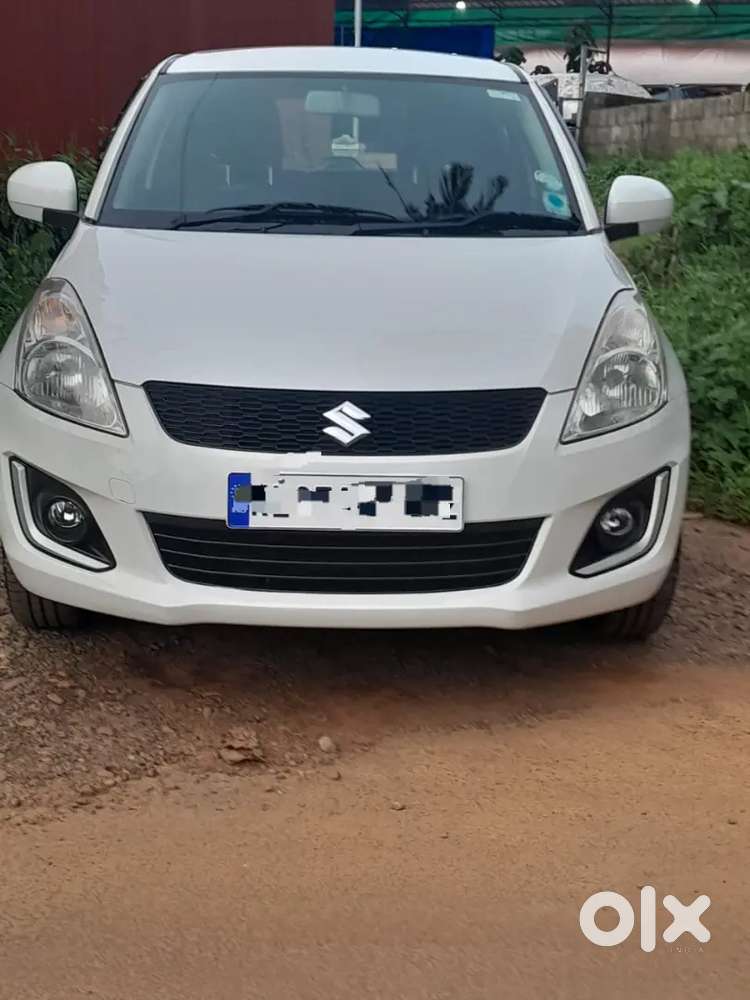 Maruti Suzuki Swift 2016 Lxi