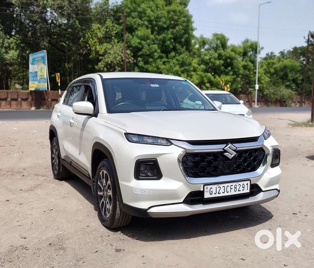 Maruti Suzuki Grand Vitara 1.5 Zeta Smart Hybrid, 2024, Petrol