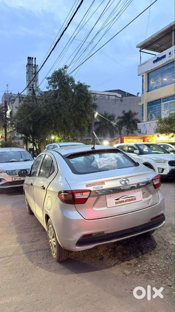 Tata Tigor Xm, 2018, Petrol