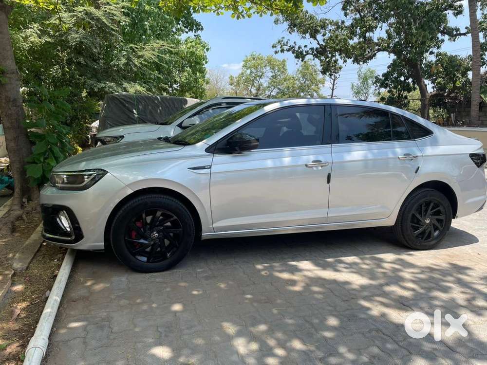 Volkswagen Petrol 2023 Car