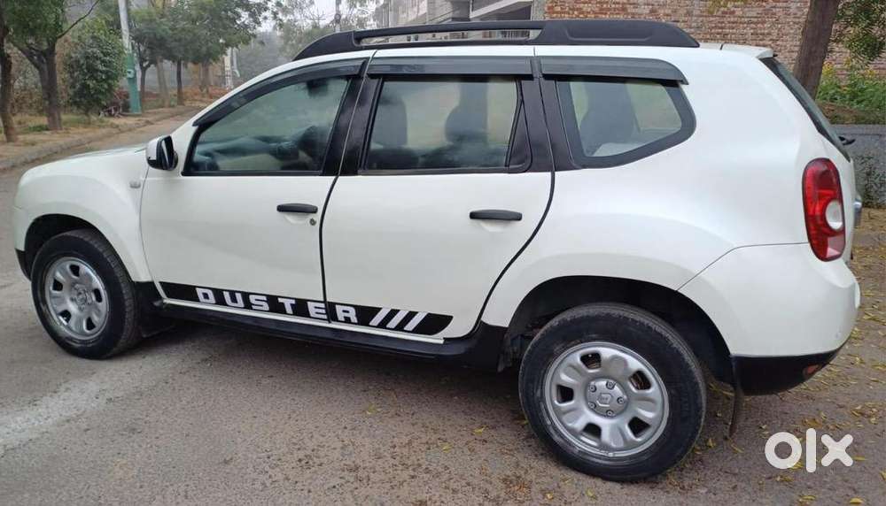Renault New Duster 2013 Diesel Good Condition