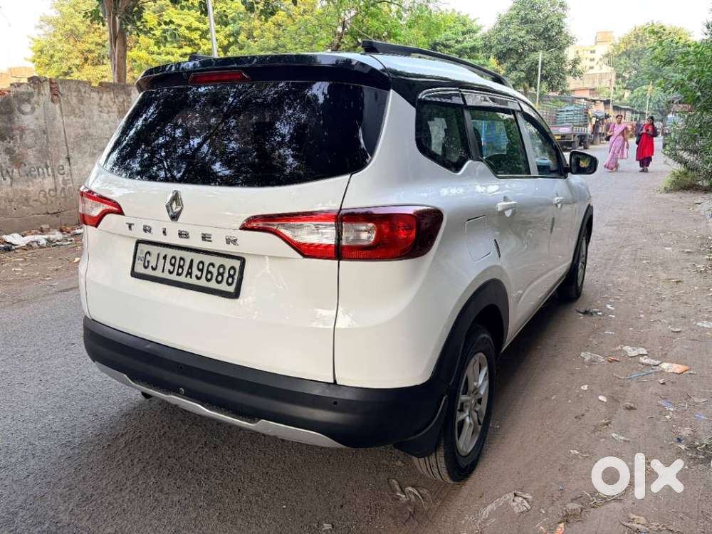 Renault Triber, 2021, Petrol