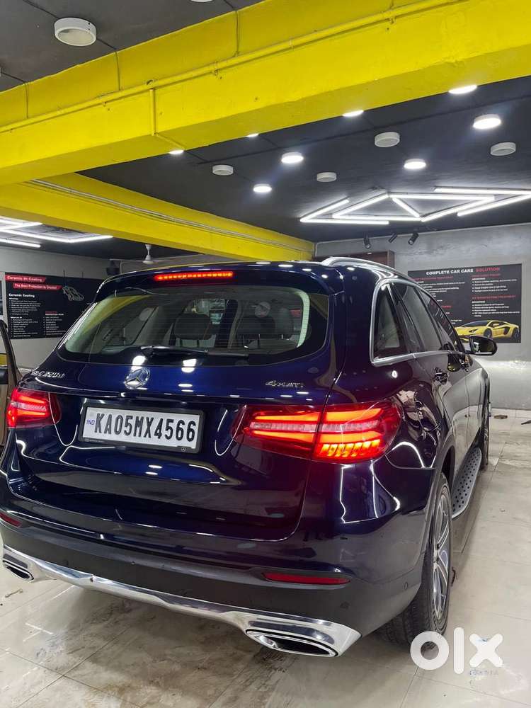 Mercedes-benz Glc 220d 4matic, 2018, Diesel