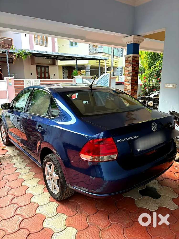 Volkswagen Vento 2015 Model Single Owner Well Maintained