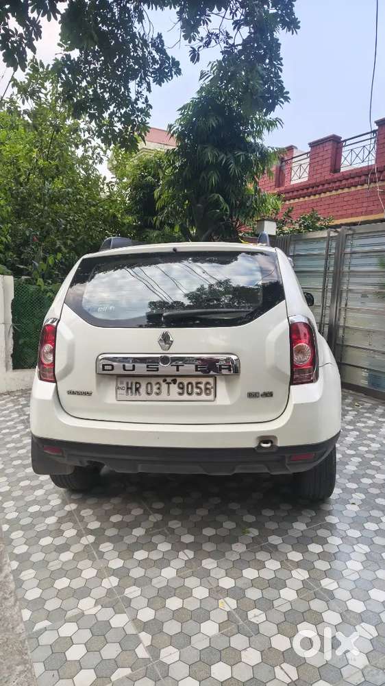 Renault Duster Car - 1st Owner Without Accident. Well Maintained.