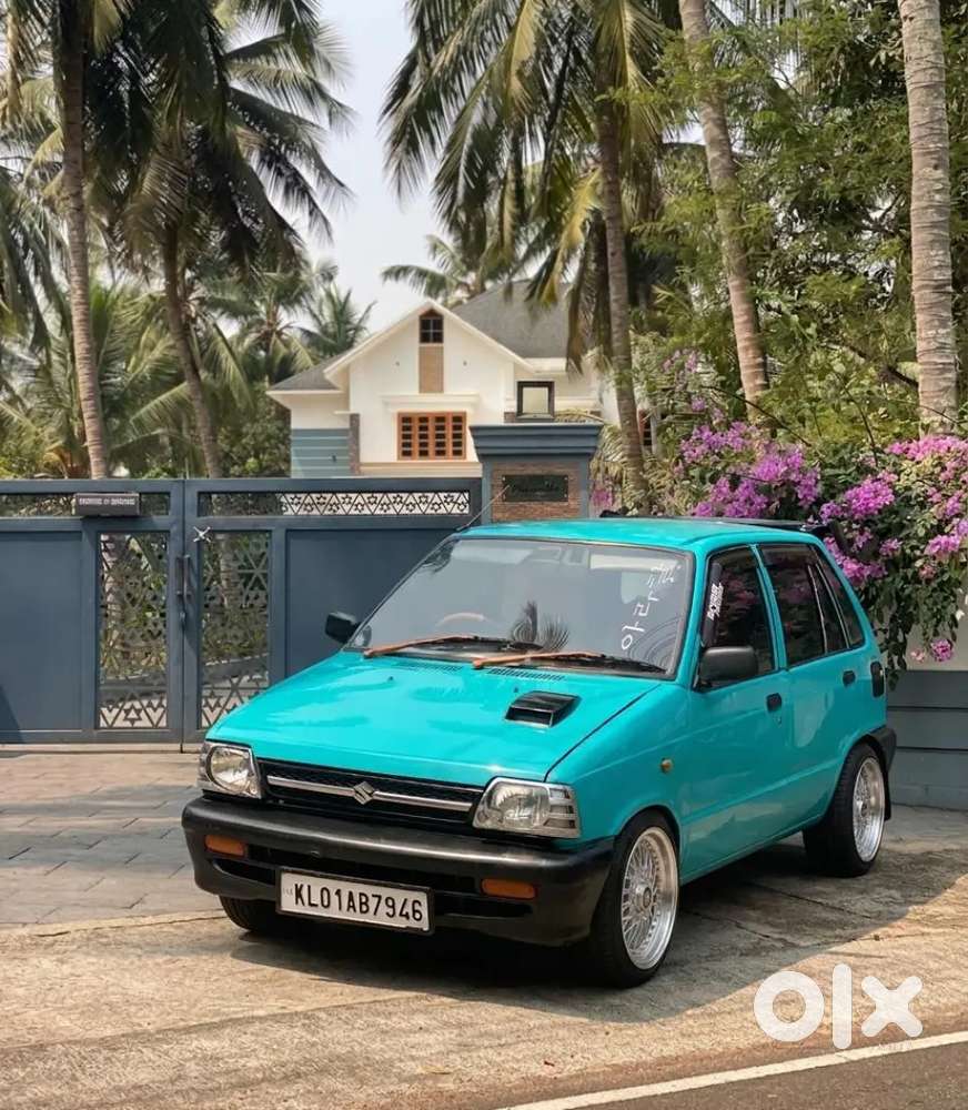 Break Boosting, Spoiler, New Painting, Seat Cover,, Ac Condition,