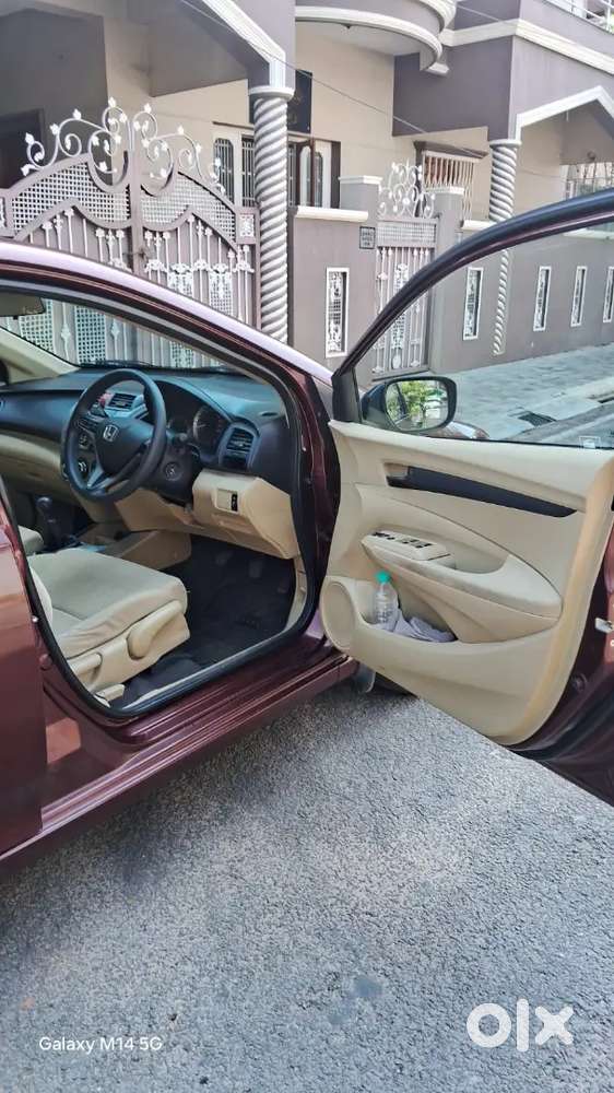 Honda City Petrol 2013 40000 Km Driven