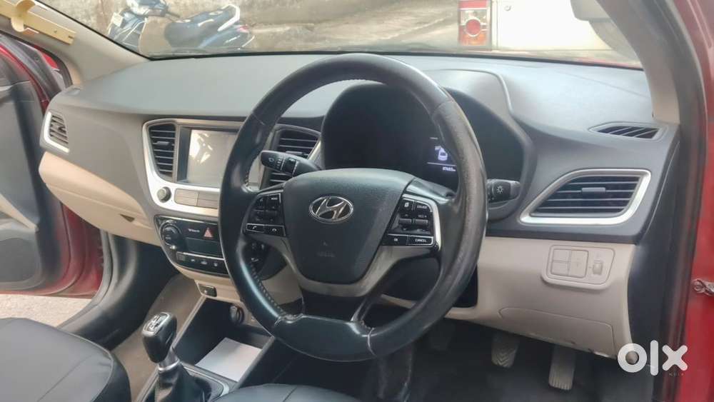 2018 Hyundai Verna Diesel