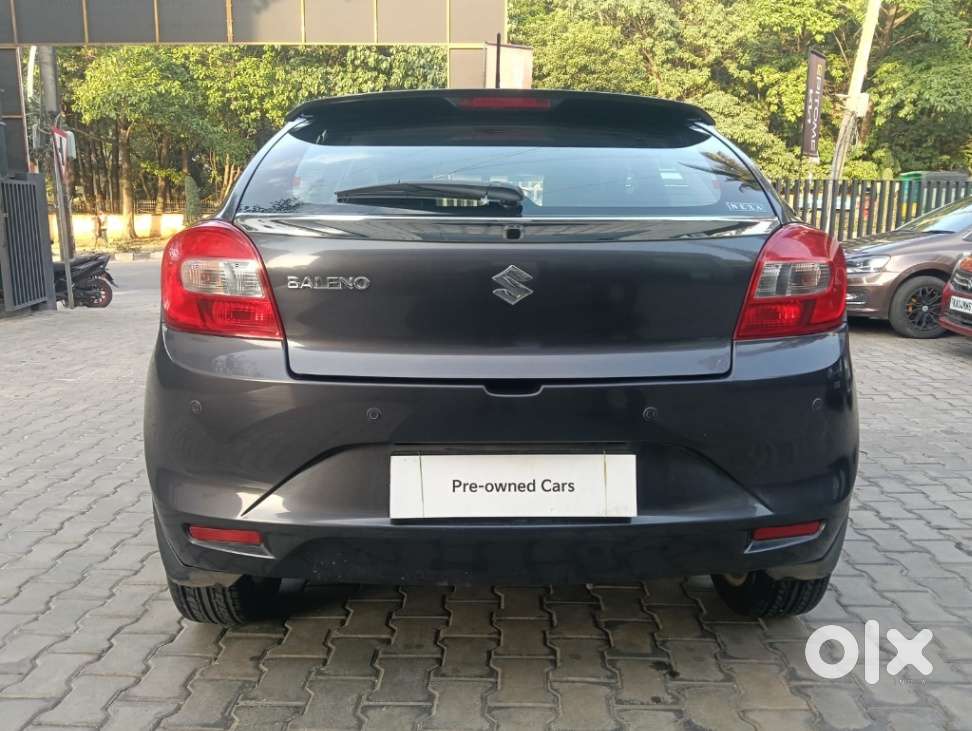 Maruti Suzuki Baleno Zeta, 2018, Petrol