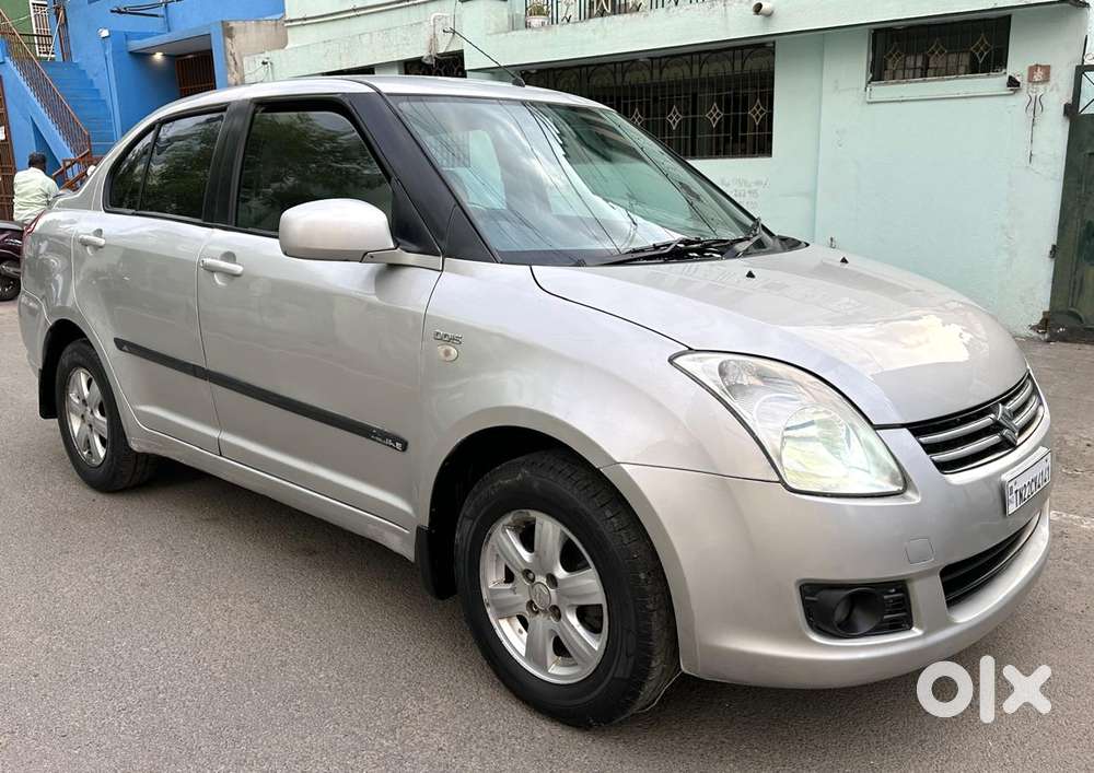 Maruti Suzuki Swift Dzire Zdi Bsiv, 2012, Diesel
