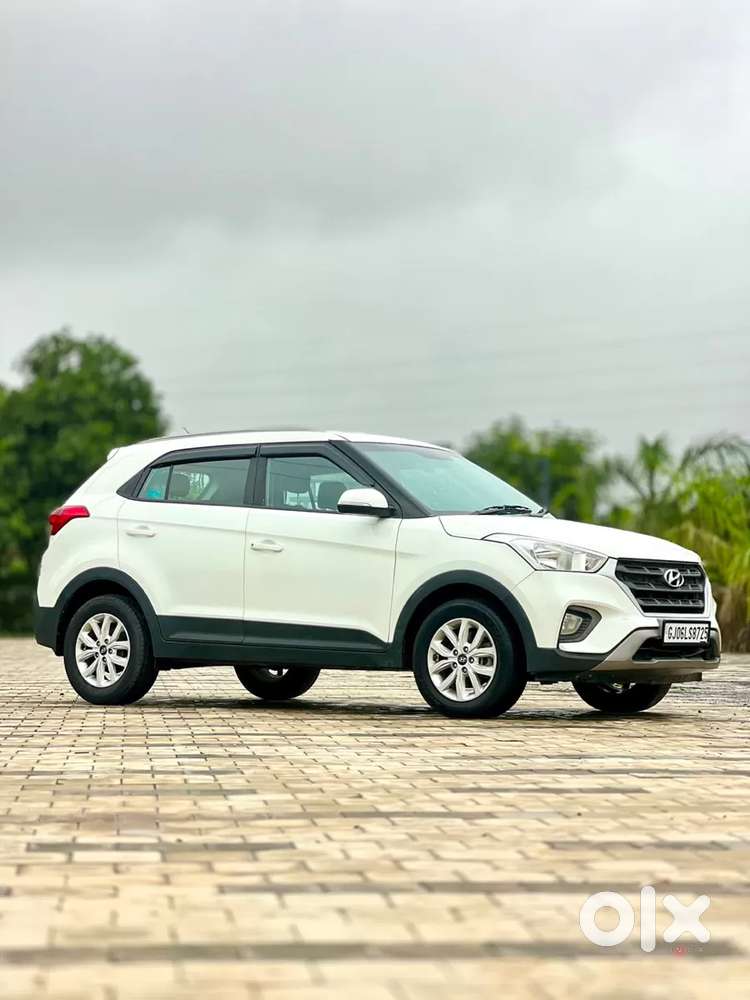 Hyundai Creta 1.4 S Plus Crdi, 2018, Diesel