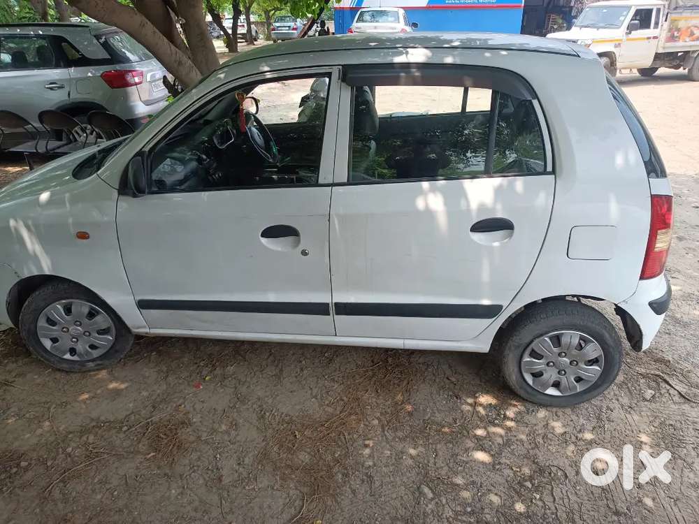 Hyundai Santro Xing Gl 2007 Vip Number 9800