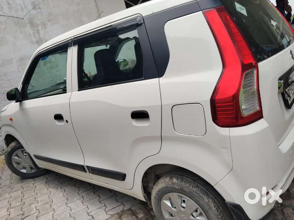 Wagon R In New Condition