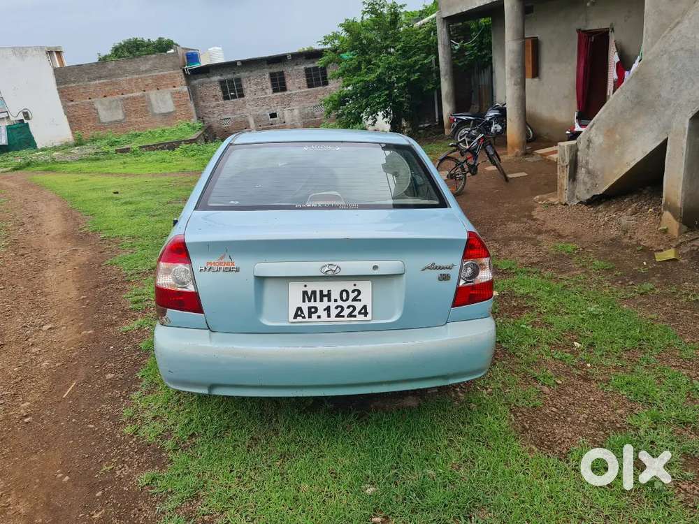 Hyundai Accent Diesel 2005