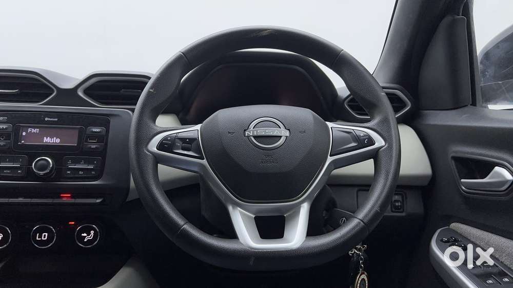 Nissan Magnite 1.0 Xl, 2021, Petrol