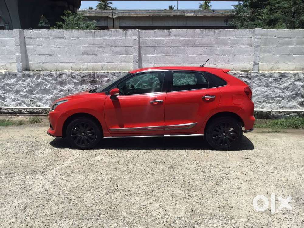 Maruti Suzuki Baleno Rs Petrol, 2018, Petrol
