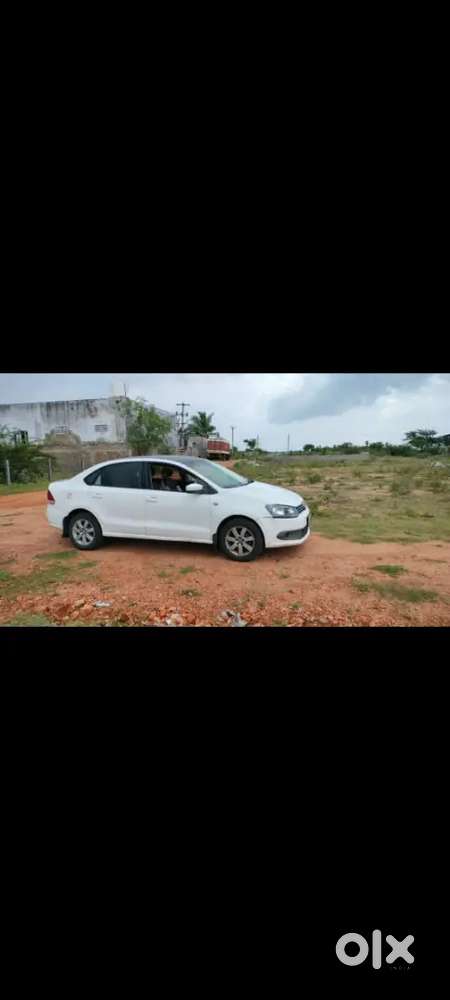 Volkswagen Vento 2011 Diesel Well Maintained