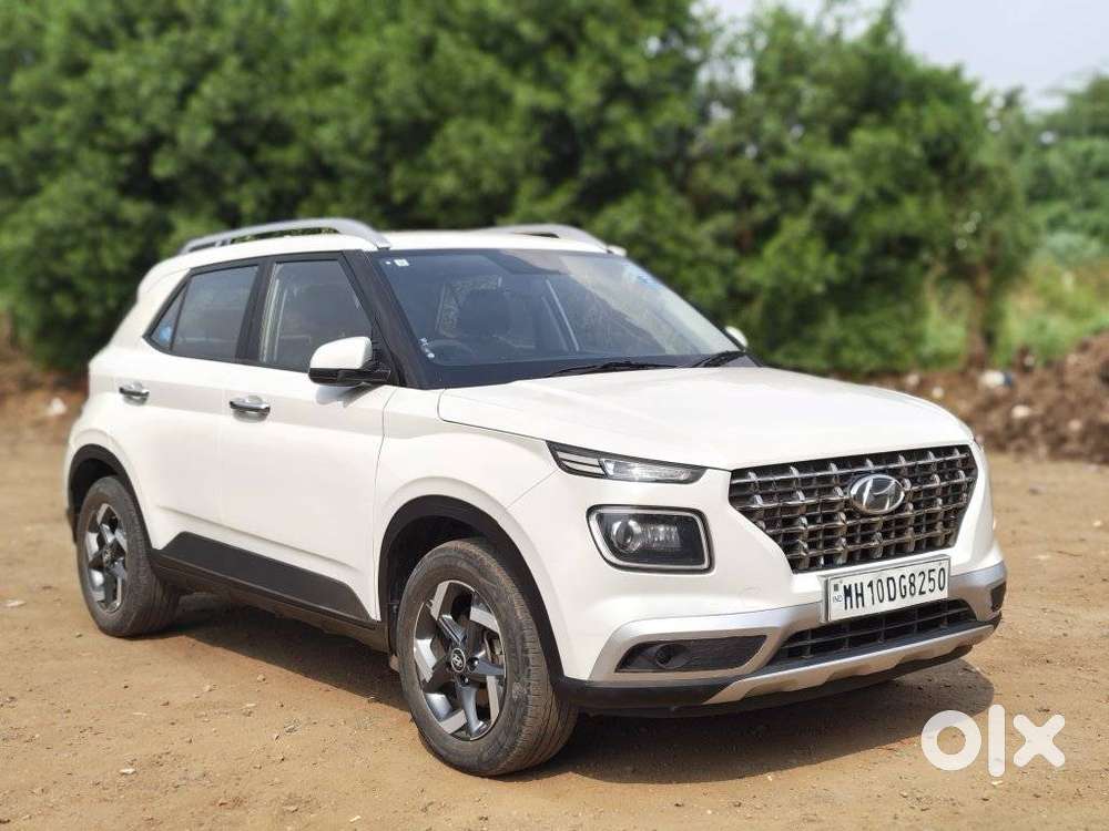 Hyundai Venue 1.0 Sx Turbo Gdi Dual Tone, 2020, Petrol